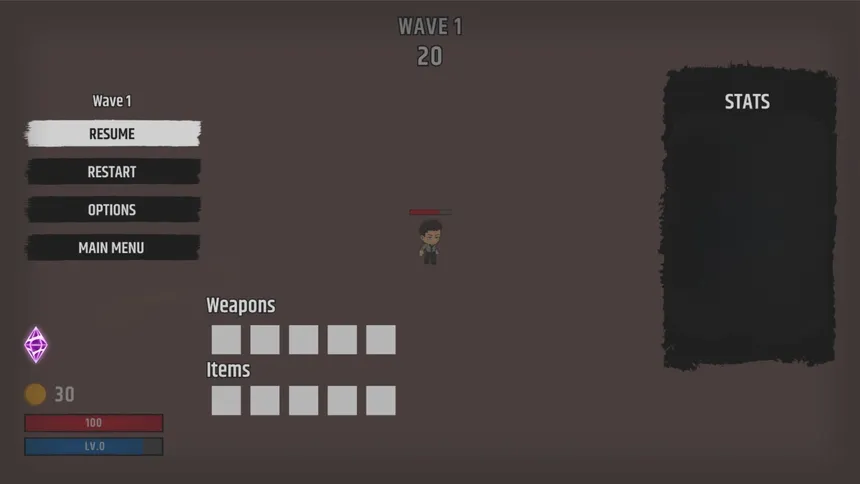 Скриншот 1 к игре Harvey: The Sleeper