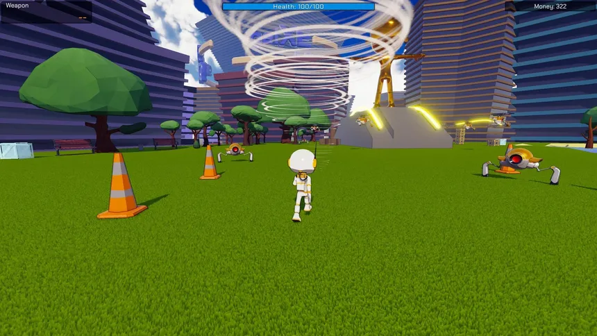 Скриншот 5 к игре MultiPlanetary