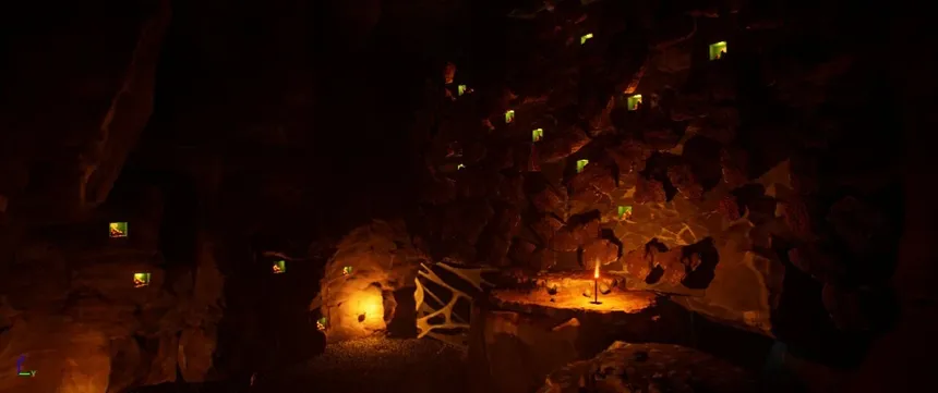 Скриншот 4 к игре The Lost Island