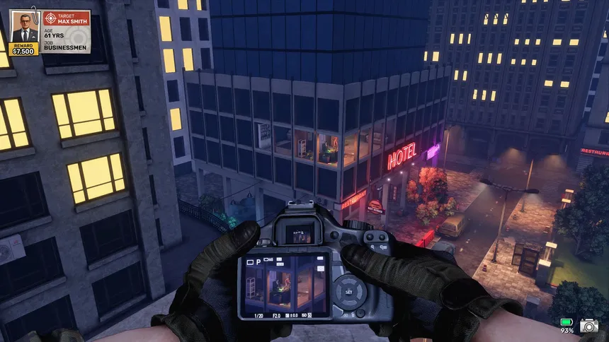 Скриншот 6 к игре Sniper at Work