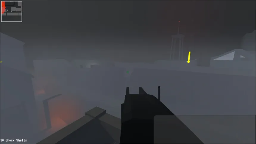 Скриншот 4 к игре Turret Baffler
