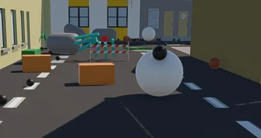 Скриншот 4 к игре Pill Fight