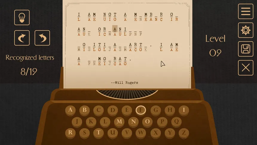 Скриншот 4 к игре Cipheur