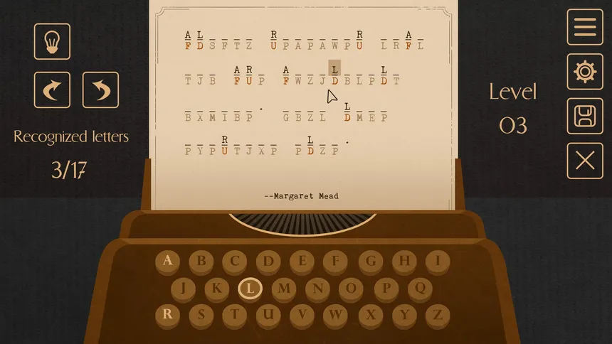 Скриншот 5 к игре Cipheur