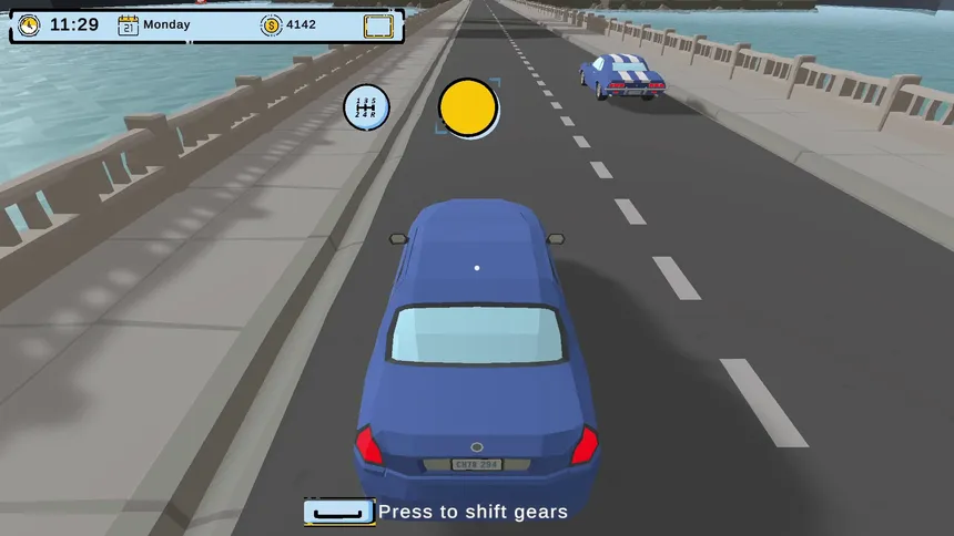 Скриншот 3 к игре PUBLIC TOILET SIMULATOR