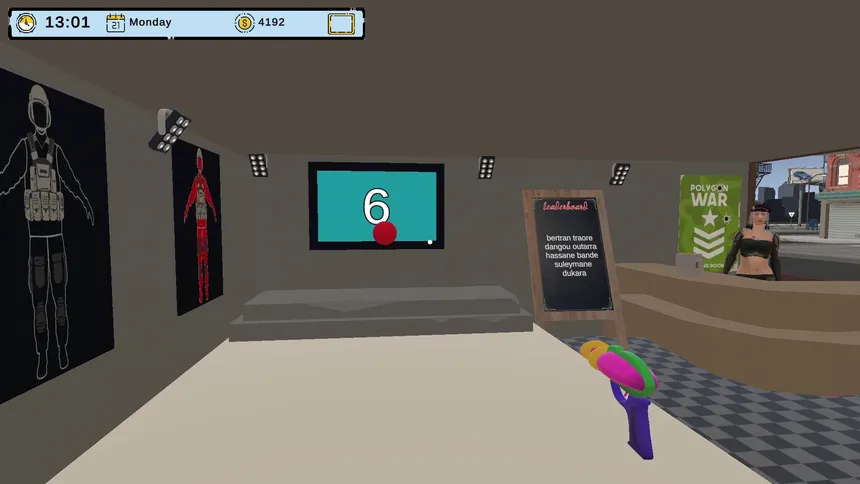 Скриншот 4 к игре PUBLIC TOILET SIMULATOR