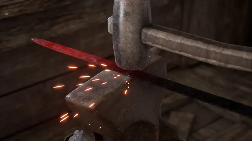 Скриншот 1 к игре Perfect Sword