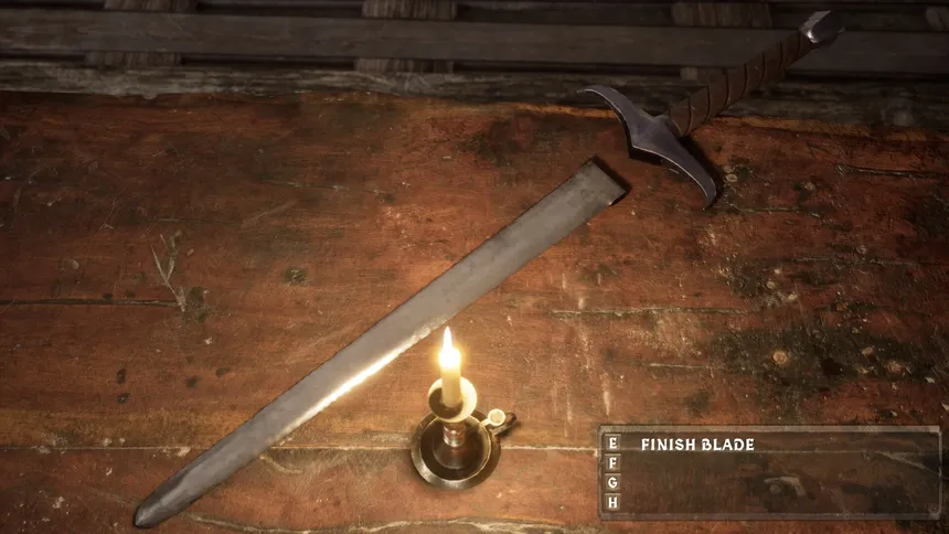 Скриншот 2 к игре Perfect Sword