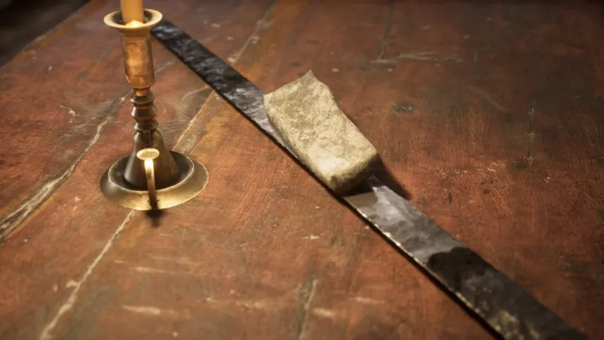 Скриншот 4 к игре Perfect Sword