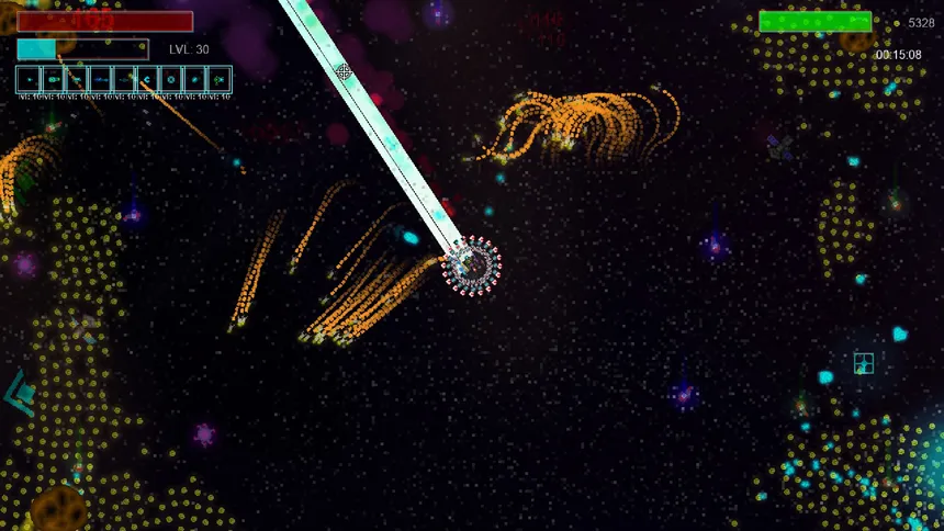 Скриншот 6 к игре Zero Point Survivor