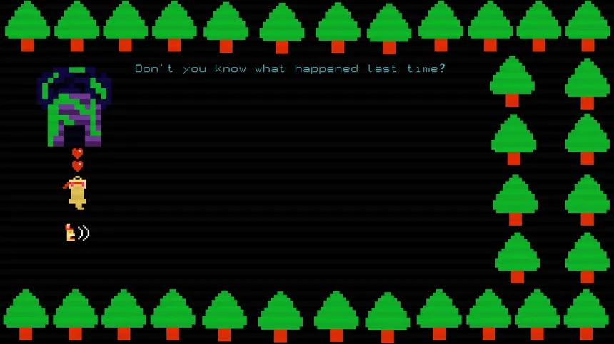 Скриншот 2 к игре Redcrest: 1993