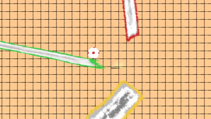 Скриншот 3 к игре scratched!