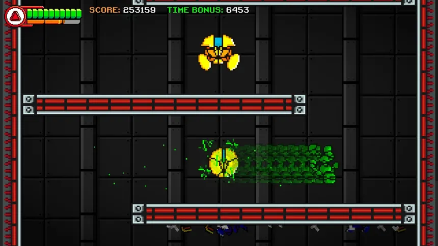 Скриншот 2 к игре Gravity Storm: First Mission