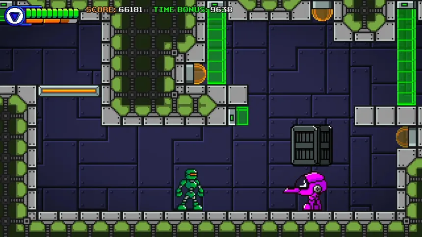 Скриншот 3 к игре Gravity Storm: First Mission