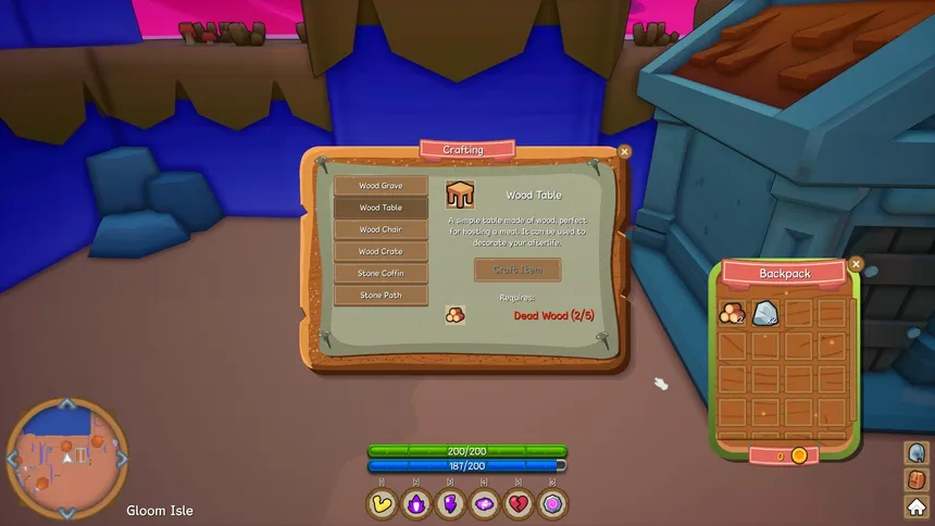 Скриншот 7 к игре My Lil Afterlife