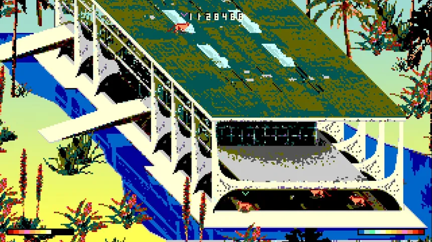 Скриншот 3 к игре Warm Monkey