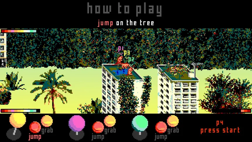 Скриншот 6 к игре Warm Monkey