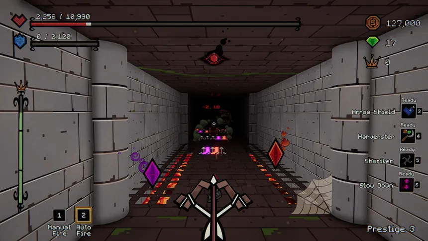 Скриншот 2 к игре Row Divers