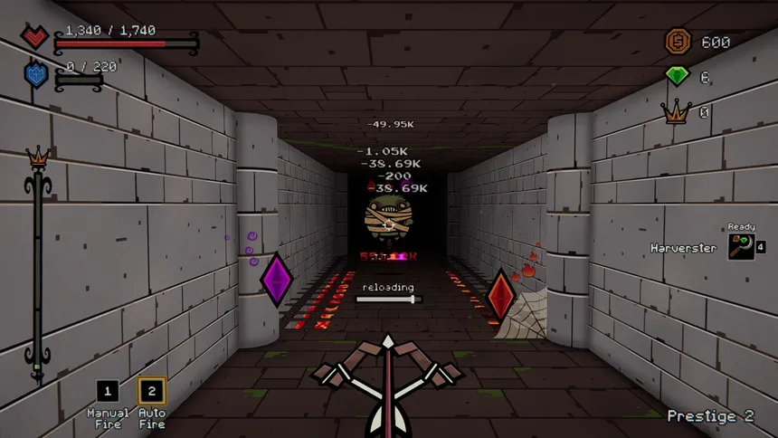 Скриншот 8 к игре Row Divers