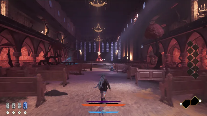 Скриншот 1 к игре Vesperia Bononia