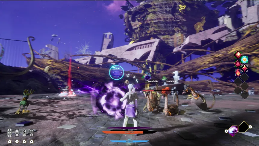 Скриншот 2 к игре Vesperia Bononia