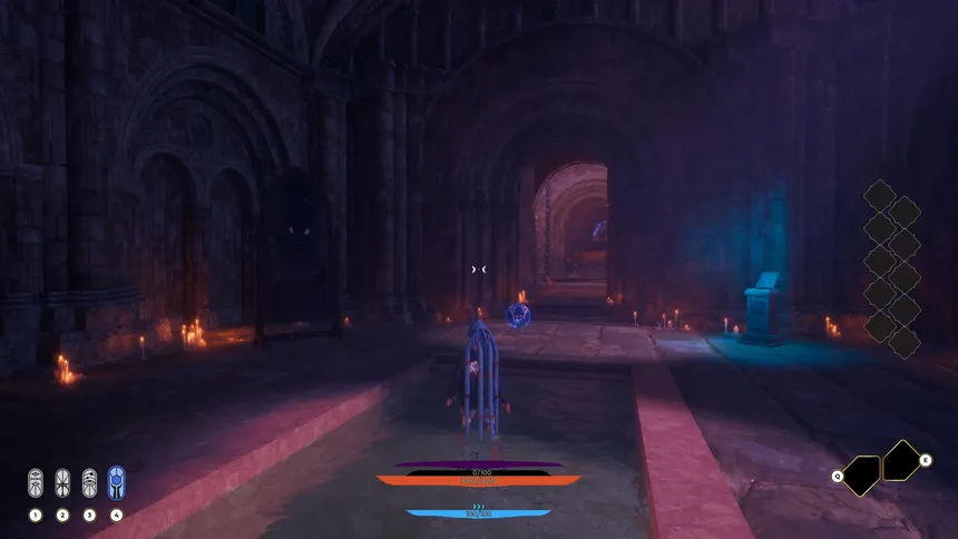 Скриншот 7 к игре Vesperia Bononia