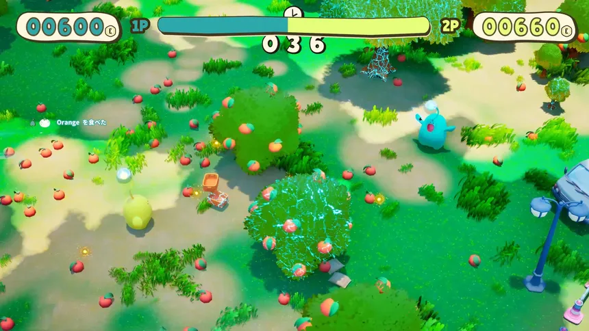 Скриншот 2 к игре Mass of Greed