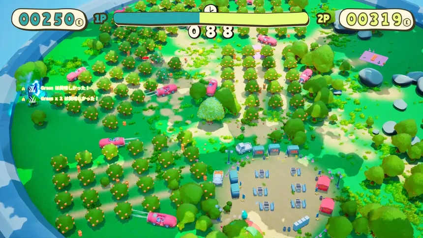 Скриншот 5 к игре Mass of Greed