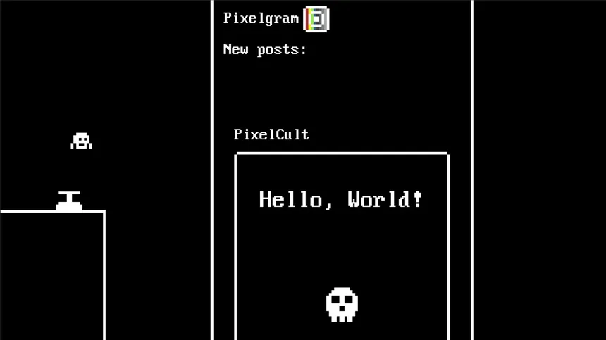 Скриншот 6 к игре Bleb