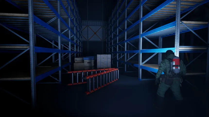 Скриншот 1 к игре Core Containment