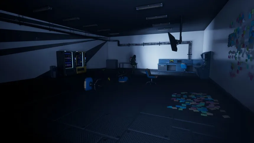 Скриншот 4 к игре Core Containment