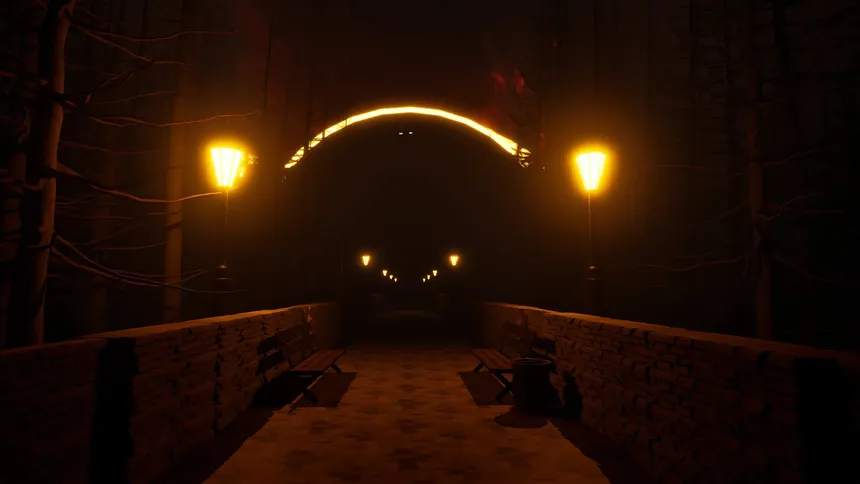 Скриншот 1 к игре Whispers of the Dead