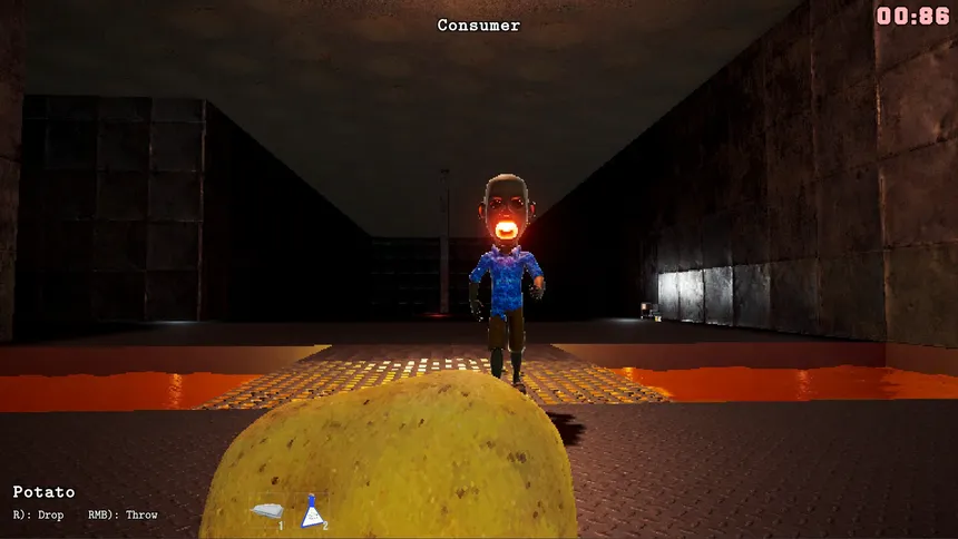 Скриншот 8 к игре Survive Society