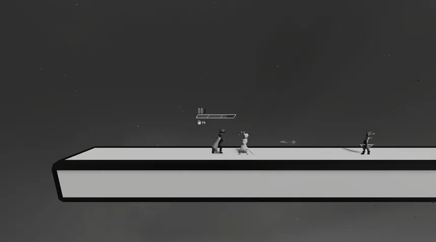 Скриншот 5 к игре Magnesian