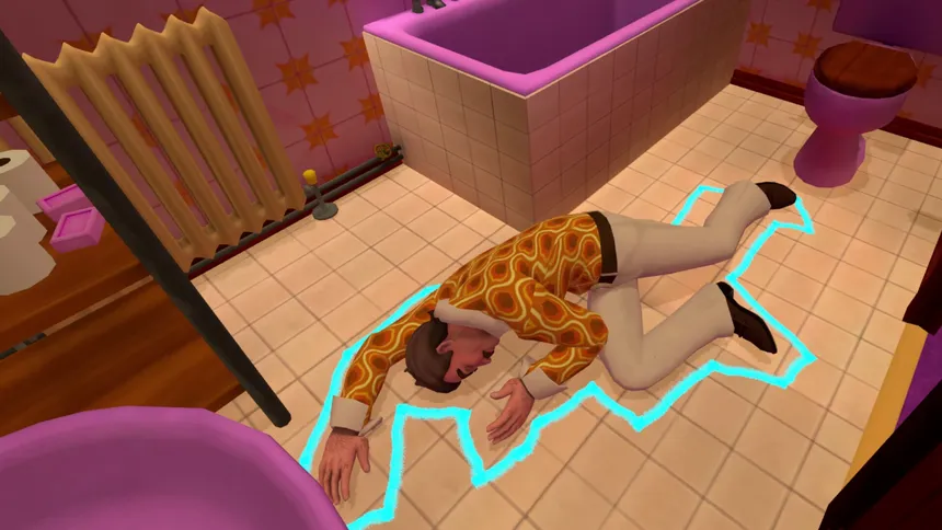 Скриншот 1 к игре Hide The Corpse