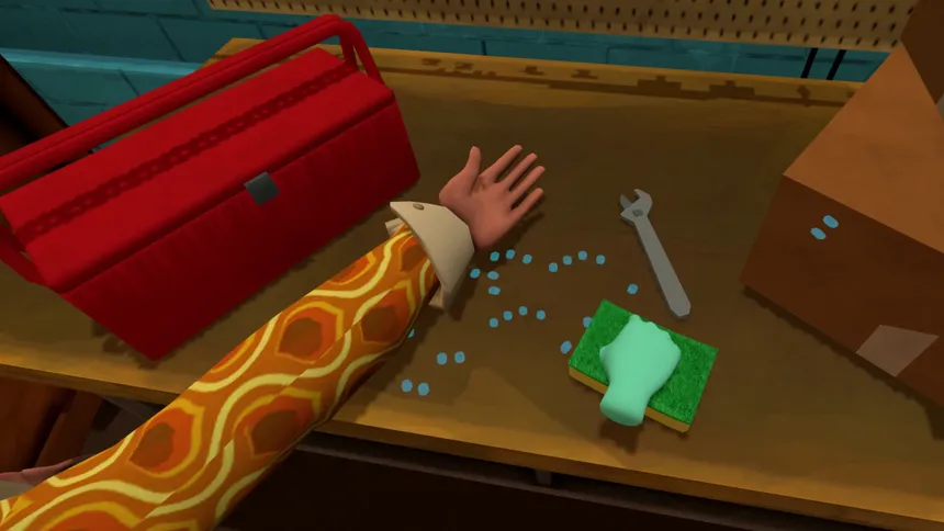 Скриншот 5 к игре Hide The Corpse