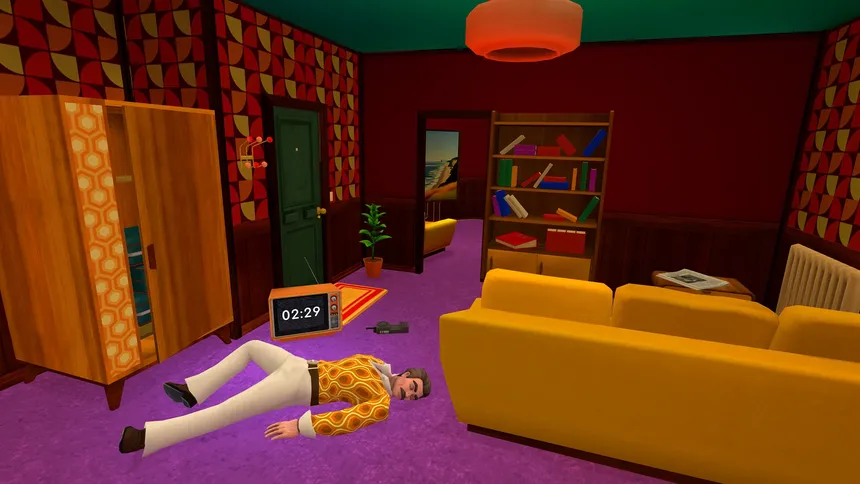 Скриншот 6 к игре Hide The Corpse