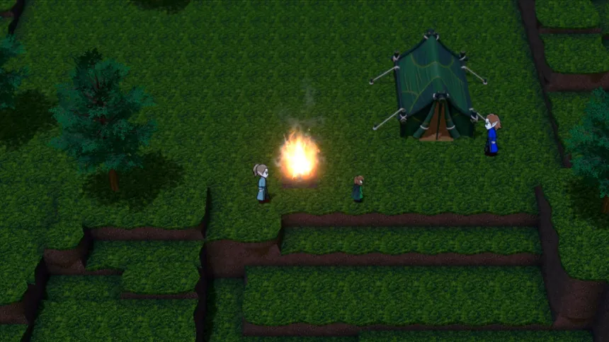 Скриншот 8 к игре Tales Of The Lost: Ghosts Of The Past
