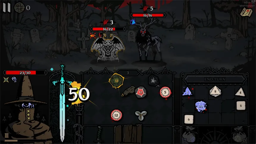 Скриншот 1 к игре Die For The Lich