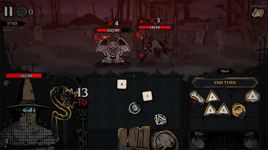 Скриншот 3 к игре Die For The Lich