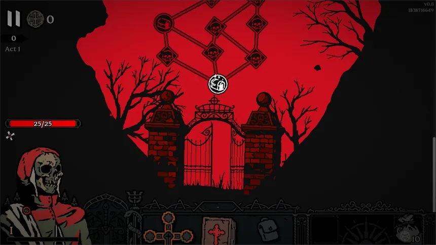 Скриншот 4 к игре Die For The Lich