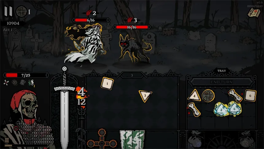 Скриншот 5 к игре Die For The Lich