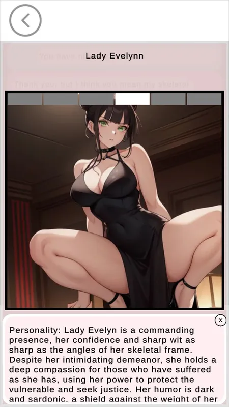 Скриншот 6 к игре Dating App Simulator