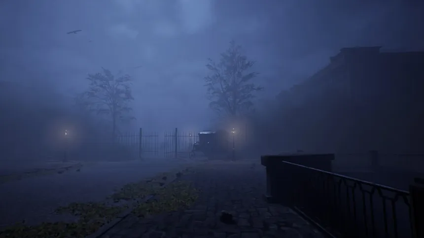Скриншот 6 к игре Nightmares Awake