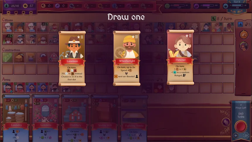 Скриншот 3 к игре Automatic Kingdom