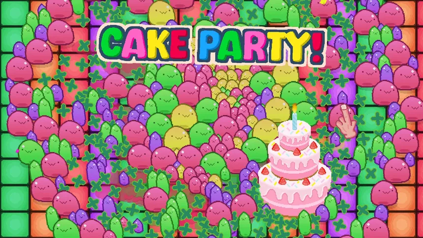 Скриншот 7 к игре Finger Party