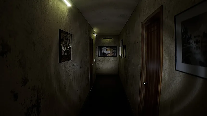 Скриншот 2 к игре Perpetuo