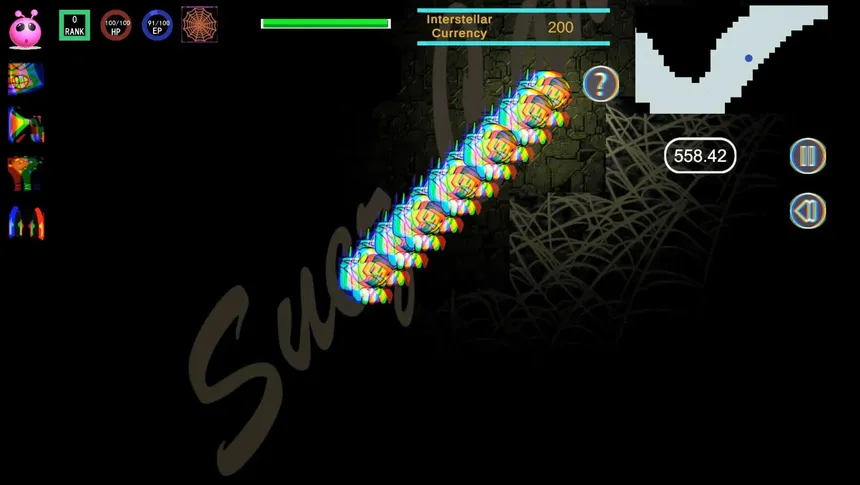 Скриншот 5 к игре Interstellar Escape