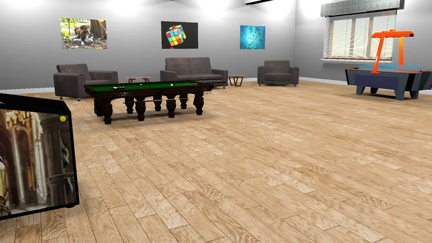 Скриншот 3 к игре Game Room