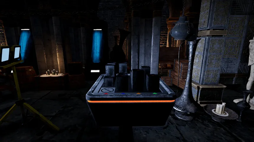 Скриншот 5 к игре Chronos Experiment